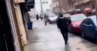 فيديو.. أنباء عن احتجاز رهائن وإصابة أحد المهاجمين فى نيوجيرسى الأمريكية