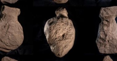 اكتشاف 9 منحوتات حجرية قديمة يعود عمرها لـ 2000 سنة فى أسكتلندا 
