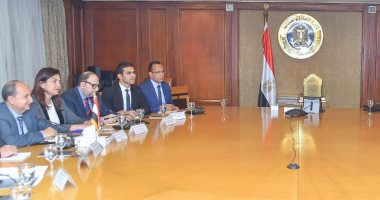 وزير الصناعة البيلارسى: حريصون على الانتهاء من مفاوضات التجارة الحرة مع مصر 