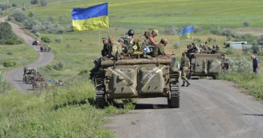الجيش الأوكرانى يتصدى لأكثر من 36 هجوما روسيا فى 3 اتجاهات