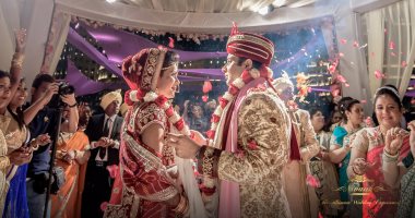 عروس هندية تستبدل عريسها بأخر بعد تأخره فى الوصول لحفل الزفاف