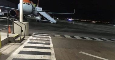 طائرة خاصة تتسبب فى إغلاق مطار ليفربول بعد انحرافها