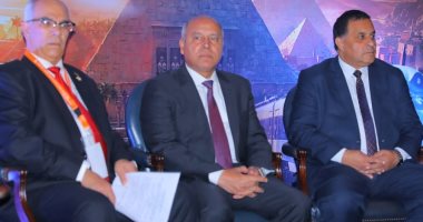 وزير النقل يفتتـح المؤتمر العلمى الأول للمركز الطبى لسكك حديد مصر