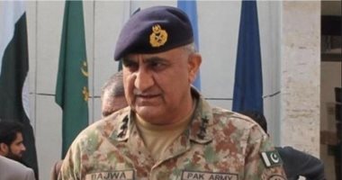رئيس أركان الجيش الباكستانى يلتقى بالمبعوث الأمريكى للمصالحة الأفغانية 