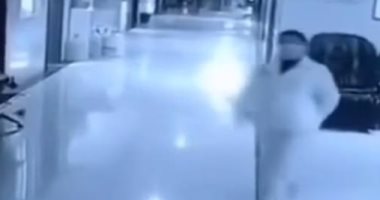 امرأة تتنكر فى زى الممرضات وتخطف طفلة فى الصين.. فيديو وصور