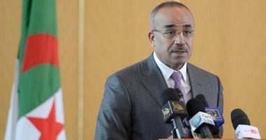 رئيس الحكومة الجزائرية: الانتخابات الرئاسية استحقاق مفصلى 