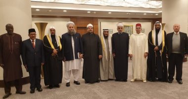 وزير الأوقاف لوزراء الشئون الإسلامية بالأردن: يجب حماية صحيح الدين من الدخلاء