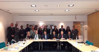 عقد أول اجتماع لبحث سبل مكافحة الإتجار غير المشروع بالآثار المصرية فى لندن