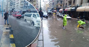 الأرصاد: طقس غير مستقر وأمطار تصل لسيول تمتد للقاهرة الكبرى الأحد والإثنين