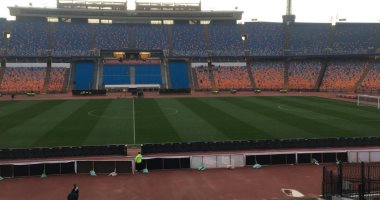 الأهلي يخاطب وزير الرياضة واتحاد الكرة لإقامة مباراة صن داونز باستاد القاهرة