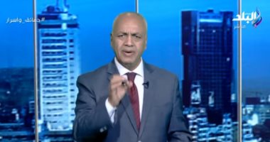 مصطفى بكري: "لن يستطيع أحد المساس بحدود مصر البحرية أو البرية" .. فيديو 