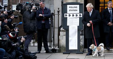 ارتفاع سعر الجنيه الاسترليني مع بدء عملية فرز الانتخابات البريطانية