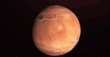 "ناسا" تضع "خريطة الكنز" على سطح المريخ.. اعرف التفاصيل