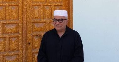  وفاة الدكتور حسن المسلمى شيخ عموم الطريقة المسلمية بمصر 