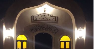 أصدقاء هيثم أحمد زكى يخفون مكان مسجد الفنان الراحل.. ويعلقون: صدقة مش تباهى