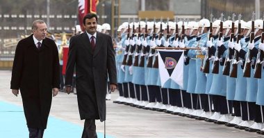 سكاي نيوز: قطر وتركيا ورعاية التنظيمات الإرهابية.. تحالف التطرف.. فيديو 