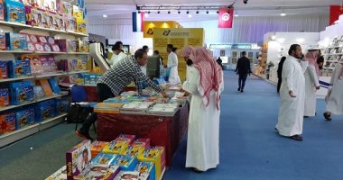 الرياض: 124 ألف زائر فى معرض جدة الدولى للكتاب