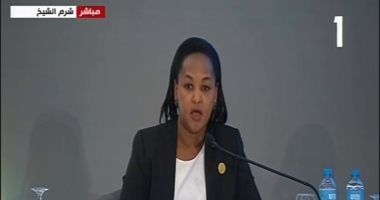 وزيرة الشباب الرواندية: أشكر الرئيس السيسى لدعم مشاركة الشباب فى إدارة الدولة