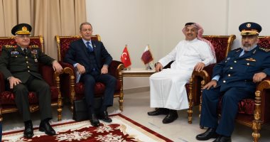 تميم يواصل استفزازه للدول العربية.. افتتاح قاعدة عسكرية تركية جديدة بالدوحة