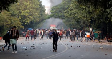 استمرار الاحتجاجات الواسعة فى الهند ضد قانون التجنيس