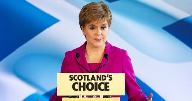 رئيسة وزراء اسكتلندا: لن نجرى استفتاء الاستقلال عن بريطانيا قبل التعافى من كورونا