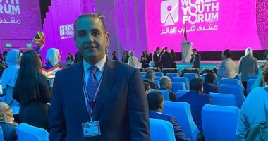 محمد المنزلاوى: منتدى الشباب أثبت صحة رؤية الرئيس للتحديات المحلية والعالمية