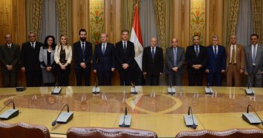 السفير البريطانى: اتفاقية معالجة المياه تعكس التزامنا بدعم التنمية فى مصر