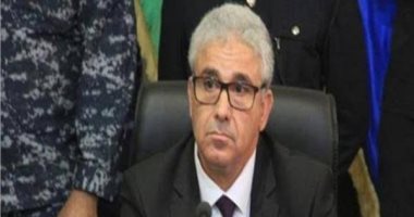 إصابة وزير داخلية حكومة الوفاق الليبية بإطلاق نار على موكبه فى مصراتة