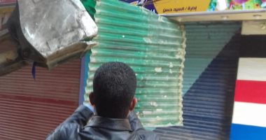 صور .. تحرير 68 محضر إشغال طريق ورفع 345 حالة من شوارع بلبيس بالشرقية