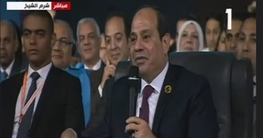 الرئيس السيسى: افتتاح جيل جديد من الجامعات العام الدراسى القادم