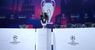 يويفا يفاضل بين 4 مدن لاستضافة نهائي دوري أبطال أوروبا