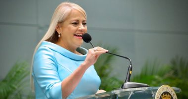 حاكمة بورتوريكو تلغى جميع الاجتماعات المقررة بعد إصابة وزيرة الصحة بكورونا 