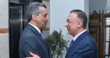 صور.. محافظ الإسكندرية يستقبل قنصل عام السعودية لتعزيز العلاقات بين الجانبين