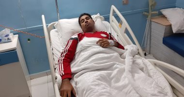 الحكم محمد الصباحى يخضع لجراحة الغضروف بعد إصابته فى مباراة الزمالك وإنبى