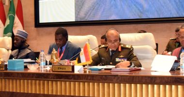 تواصل اجتماعات لجنة الدفاع والسلامة والأمن الأفريقية بالعاصمة الإدارية