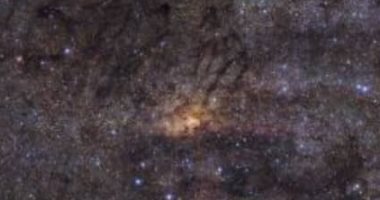 صورة جديدة تكشف انفجار نجم قديم فى قلب درب التبانة