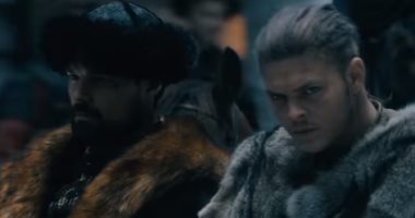 بيورن أيرونسايد وسط الأموات فى تريلر الحلقة القادمة من Vikings