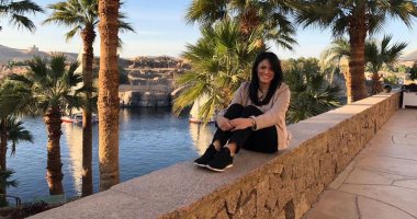 الدكتورة رانيا المشاط تبرز جمال وسحر محافظة أسوان بأثارها ونهر النيل