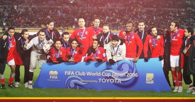 وائل جمعة يستعيد ذكريات التتويج ببرونزية كأس العالم للأندية
