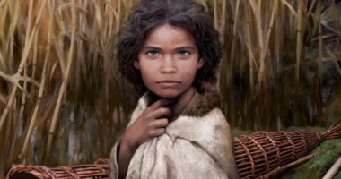باحثون يكشفون صورة فتاة من العصر الحجرى من "لبانه" مضغتها منذ 5700 عام