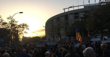 برشلونة يستعد لتغيير إسم ملعب "كامب نو" بسبب عقد الرعاية الجديد