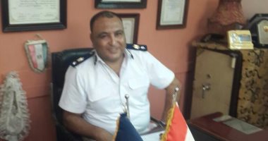 المقدم محمد ربيع نائبا لمأمور قسم شرطة الوراق فى حركة تنقلات أمن الجيزة
