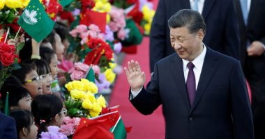 رئيس الصين يعزى نظيره اللبنانى فى ضحايا انفجار بيروت