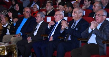 محافظ بورسعيد يشهد احتفالات المجلس الأعلى للثقافة بالعيد القومى