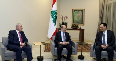 أكاديمى بهندسة الكمبيوتر.. من هو حسان دياب المكلف برئاسة الحكومة اللبنانية؟