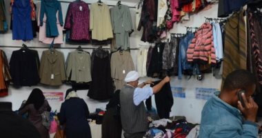 233 مليون دولار صادرات مصر من الملابس الجاهزة فى شهر واحد