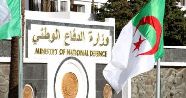 أمين عام وزارة الدفاع الجزائرية يستقبل نائب وزير الدفاع الروسى