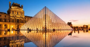 معارضو إصلاحات المعاشات فى فرنسا يغلقون متحف اللوفر
