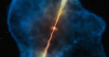 علماء الفلك يحددون مصدر تغذية الثقوب السوداء الهائلة.. اعرف التفاصيل