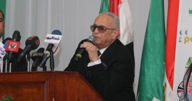 رئيس حزب الوفد يعلن رأيه حول حل "القضية الفلسطينية" أمام السفير الياياني 